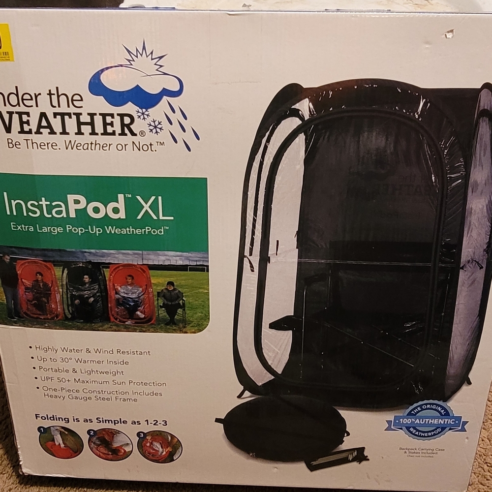 INSTAPOD XL